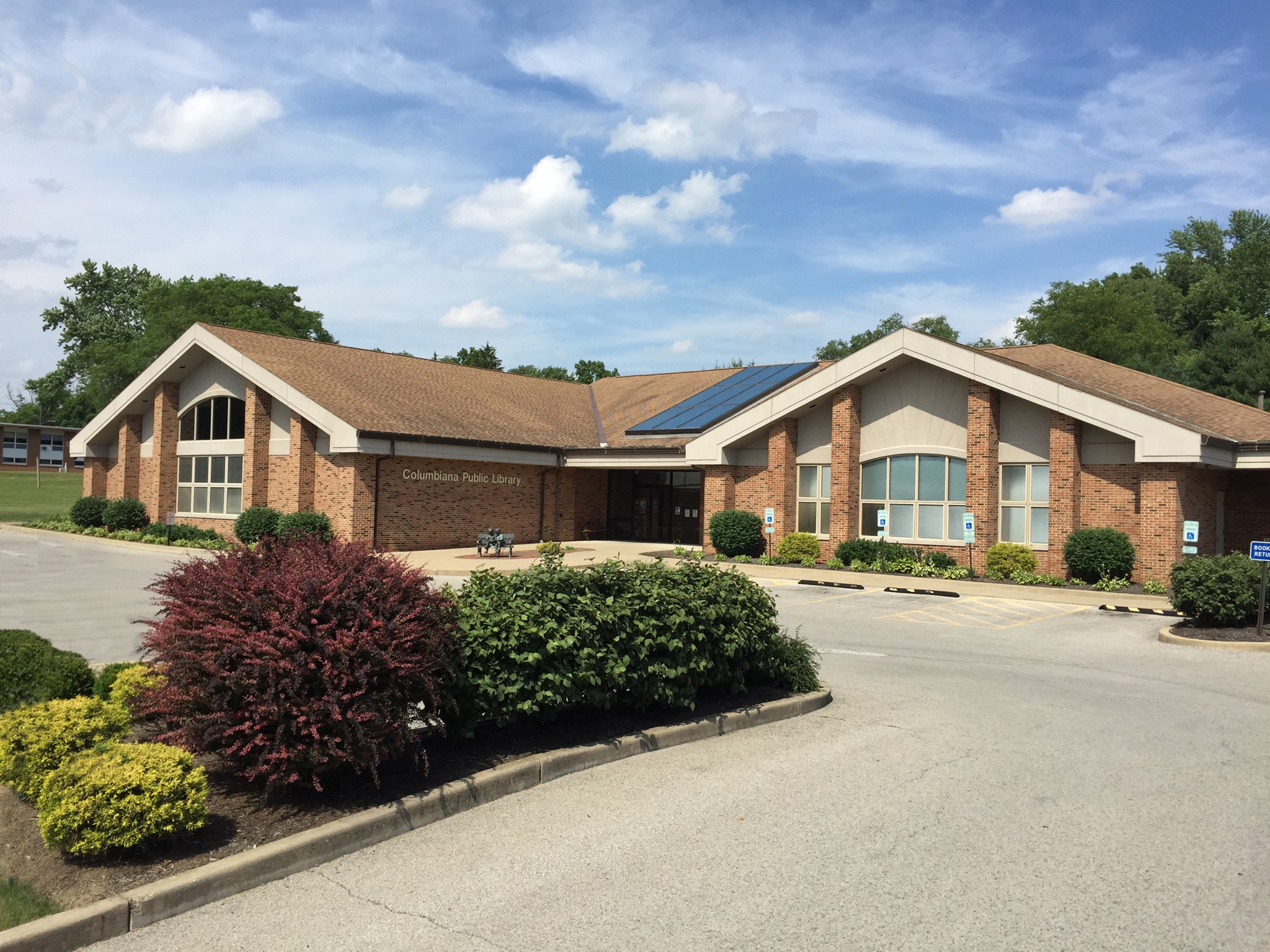 History - Columbiana Public Library