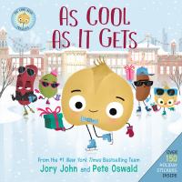 book cover for "as cool as it gets"