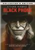 cover art for black phone