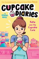 book cover for "cupcake diaries"