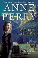 book cover for "a truth to lie for"