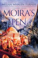 book cover for "Moira's Pen"