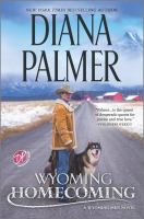 book cover for "wyoming homecoming"