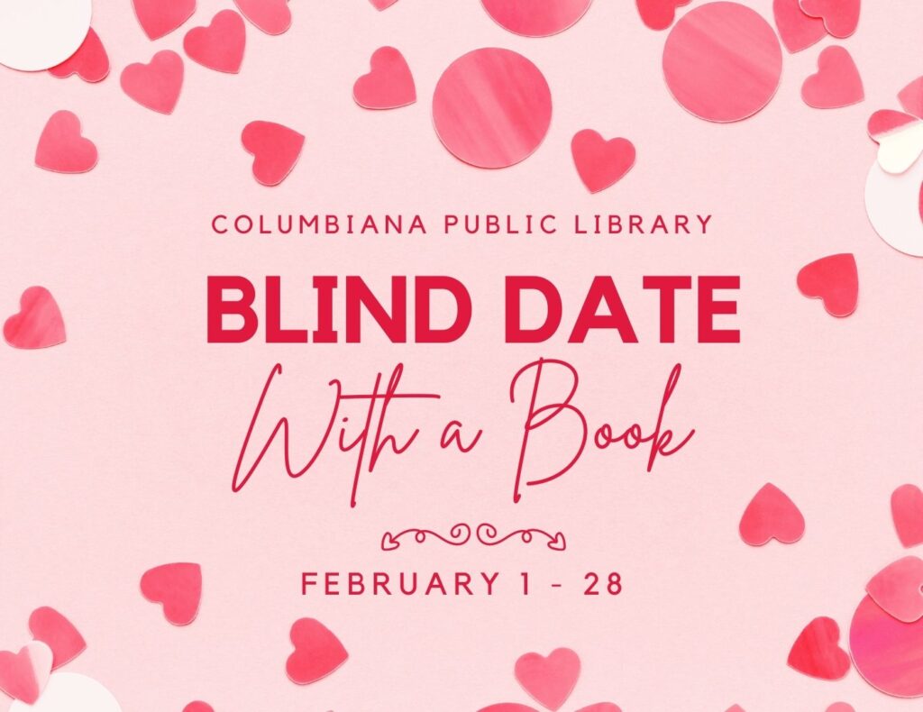 blind date with a book february first through twenty-eighth