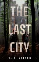 book cover for "The last city"